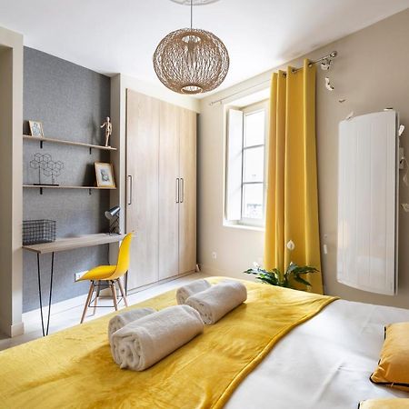 Le Crazy By Cocoonr Apartment Рен Екстериор снимка