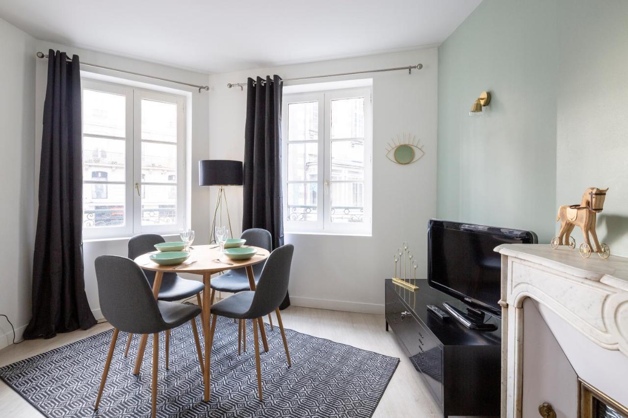 Le Crazy By Cocoonr Apartment Рен Екстериор снимка