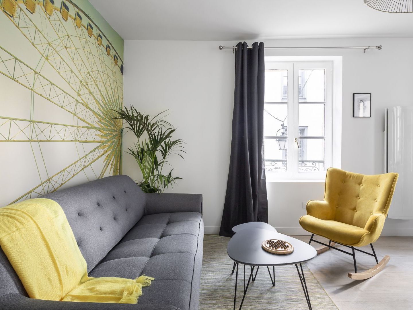 Le Crazy By Cocoonr Apartment Рен Екстериор снимка