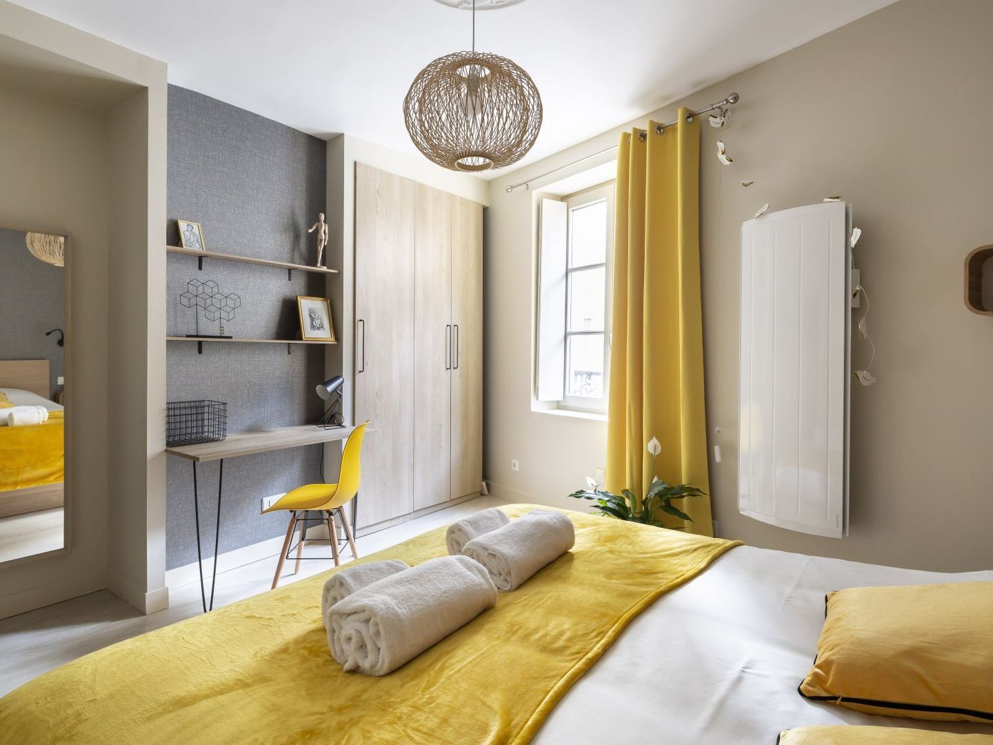 Le Crazy By Cocoonr Apartment Рен Екстериор снимка