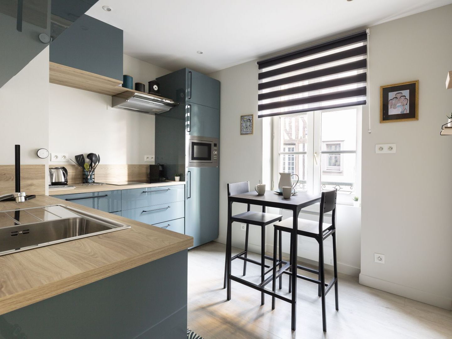 Le Crazy By Cocoonr Apartment Рен Екстериор снимка