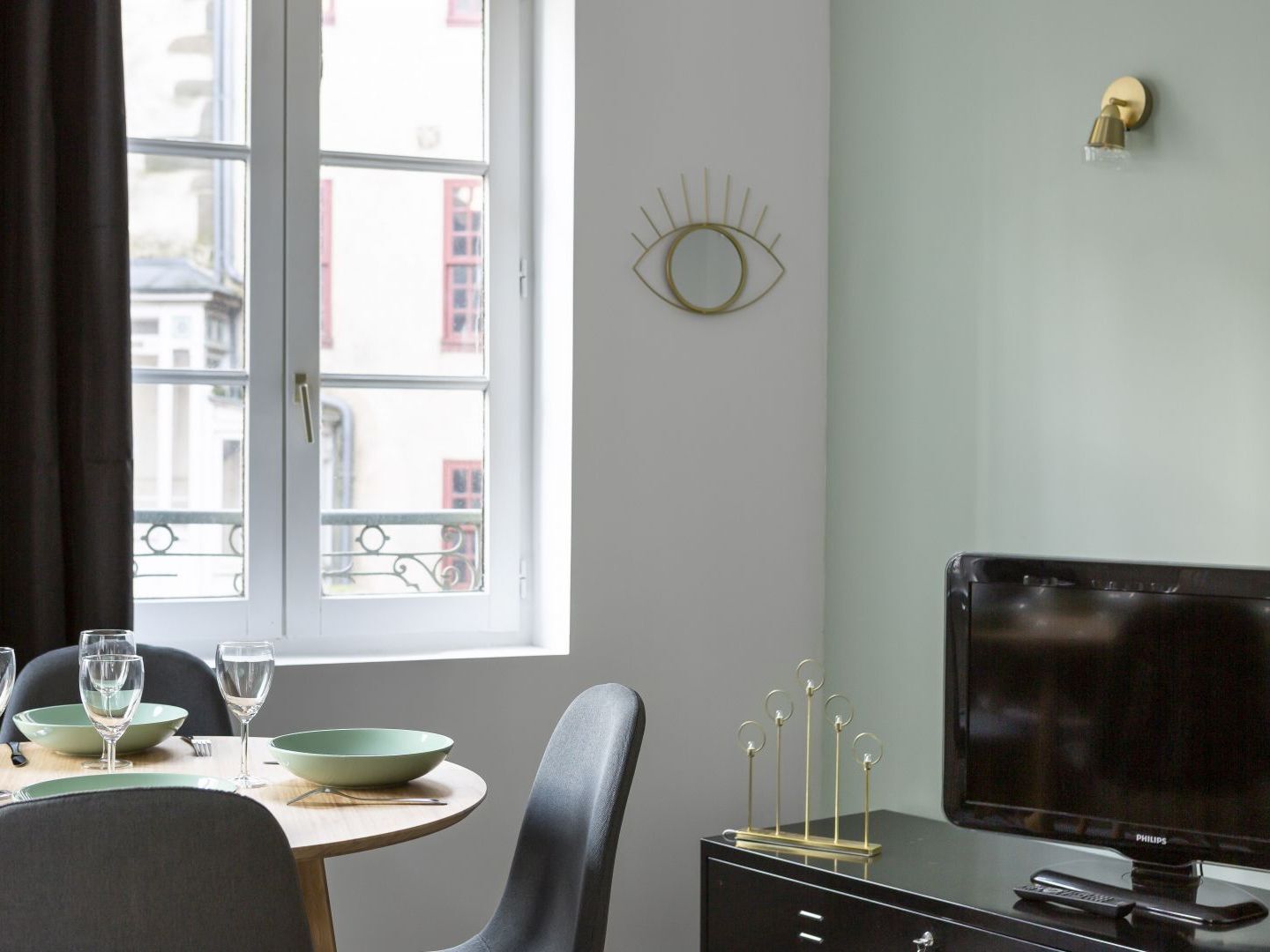 Le Crazy By Cocoonr Apartment Рен Екстериор снимка